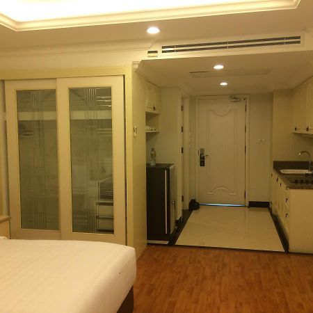 Lk Noble Suite Паттая Екстер'єр фото