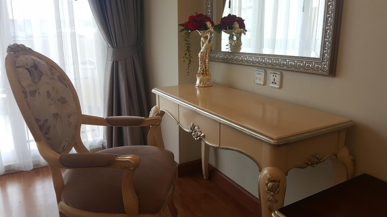 Lk Noble Suite Паттая Екстер'єр фото