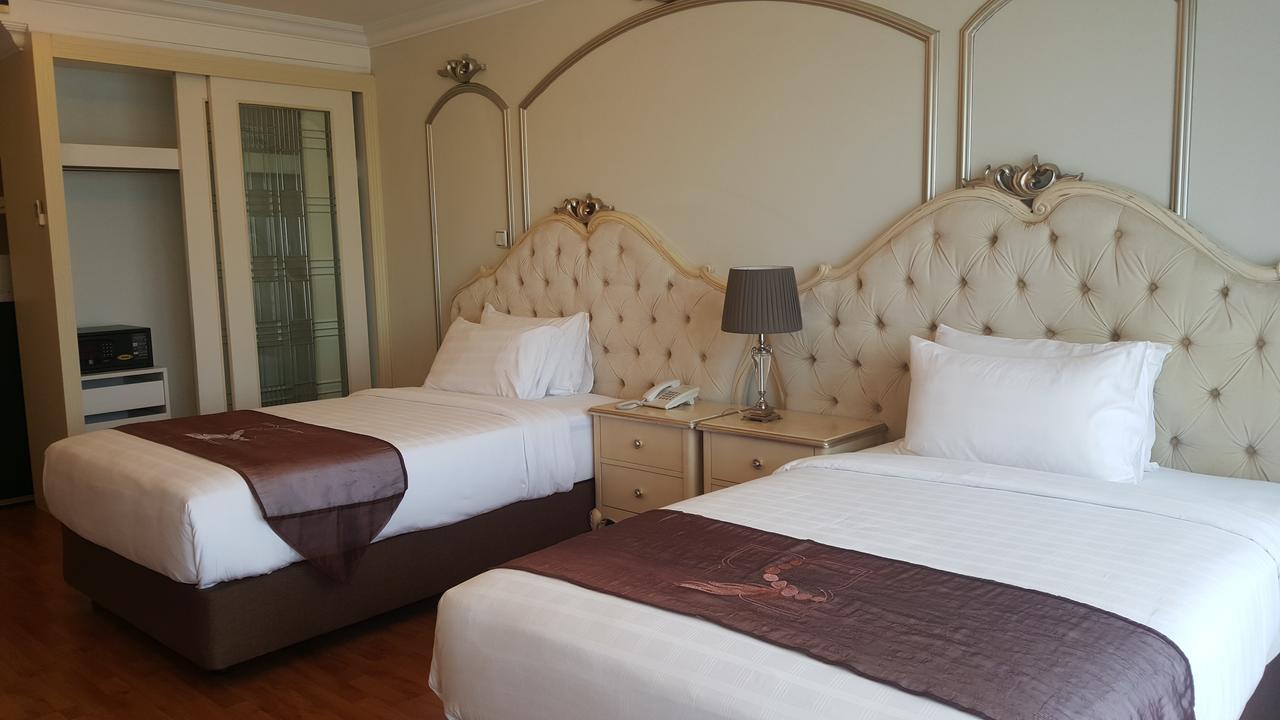 Lk Noble Suite Паттая Екстер'єр фото