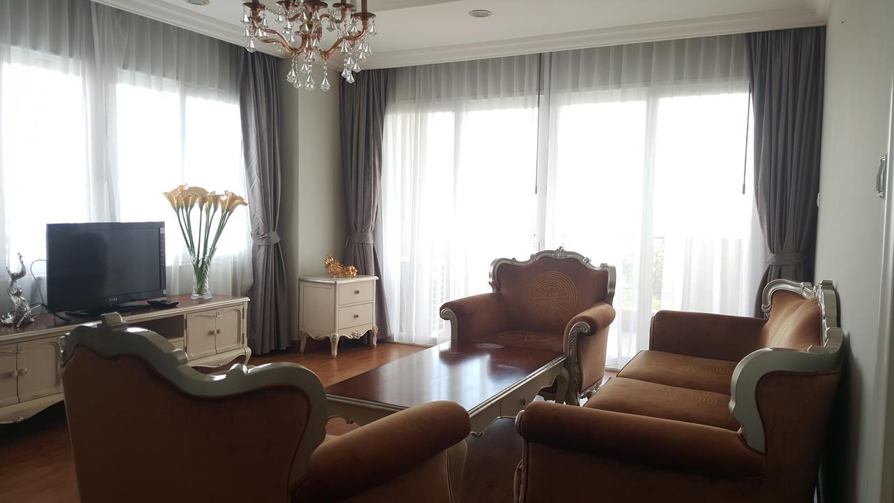 Lk Noble Suite Паттая Екстер'єр фото