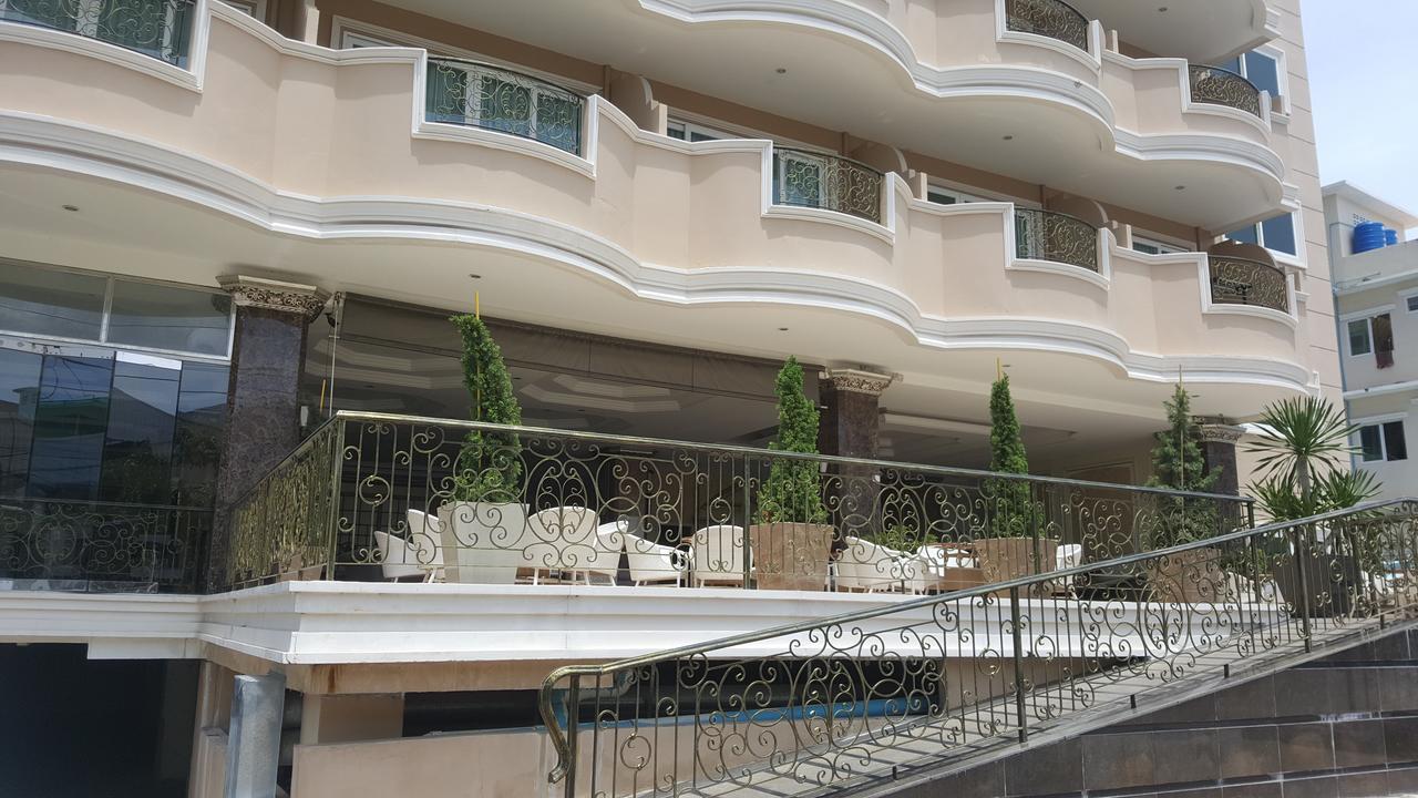 Lk Noble Suite Паттая Екстер'єр фото