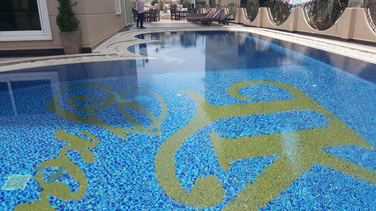 Lk Noble Suite Паттая Екстер'єр фото