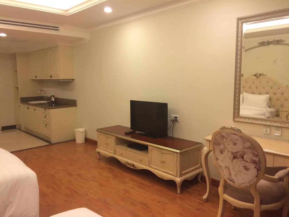 Lk Noble Suite Паттая Екстер'єр фото