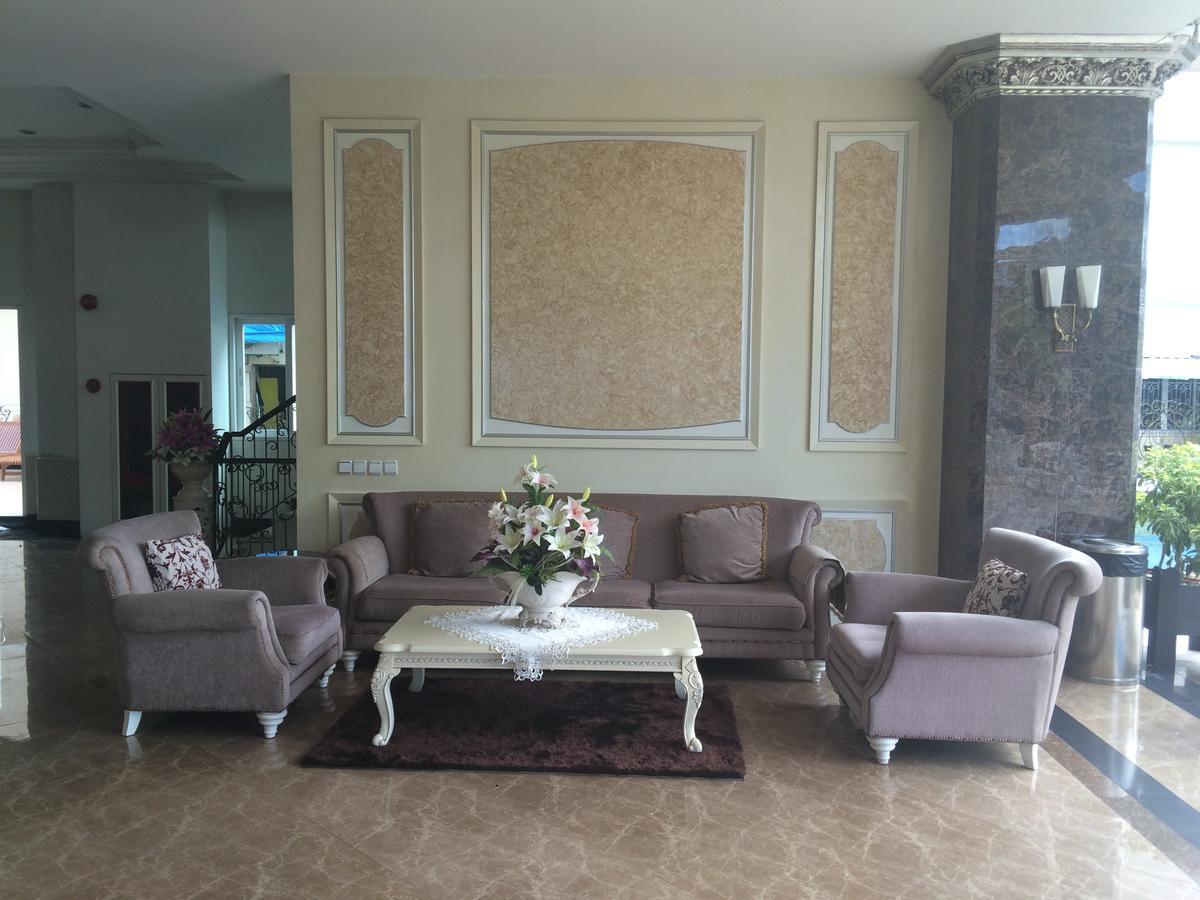 Lk Noble Suite Паттая Екстер'єр фото
