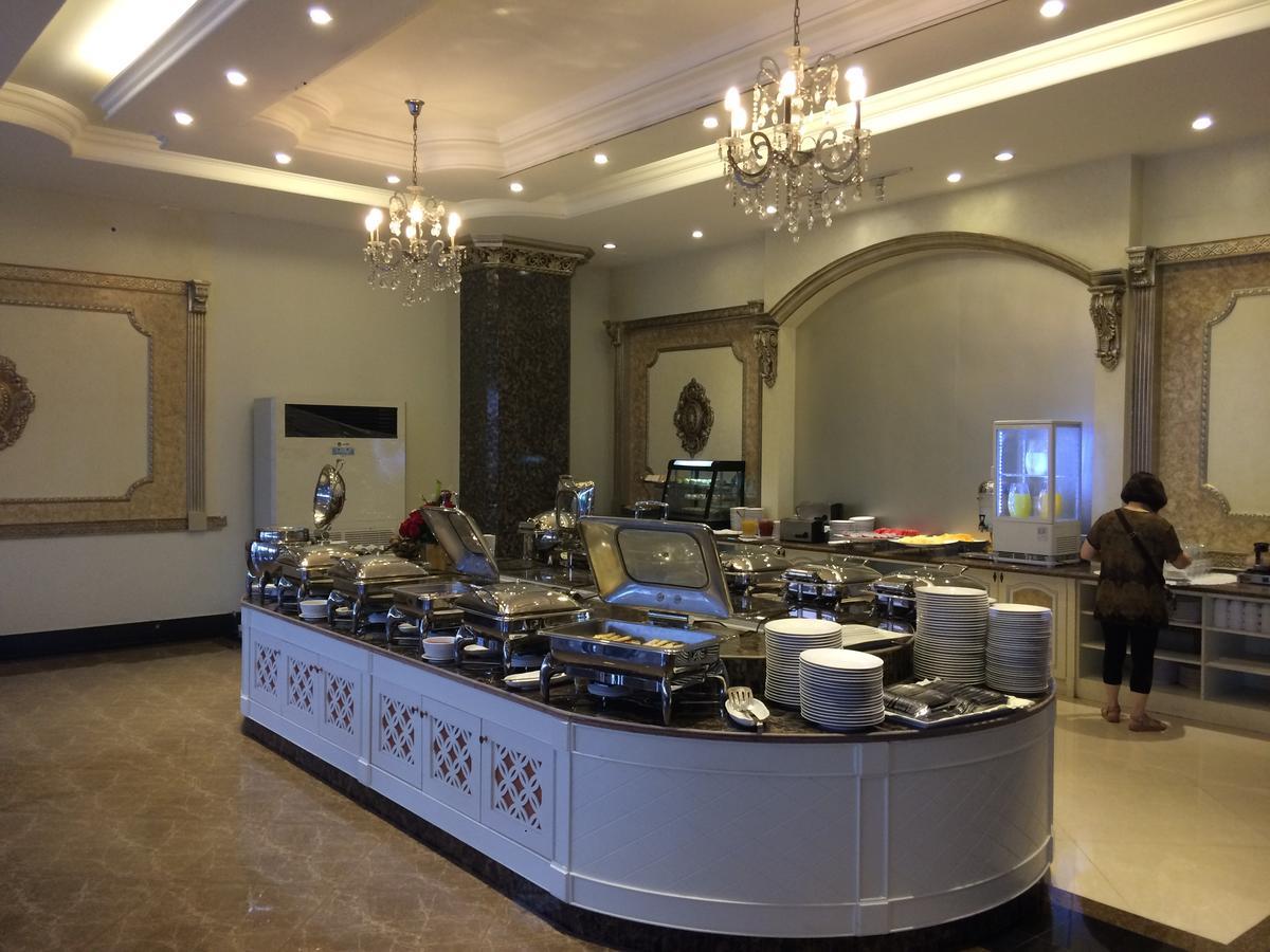 Lk Noble Suite Паттая Екстер'єр фото