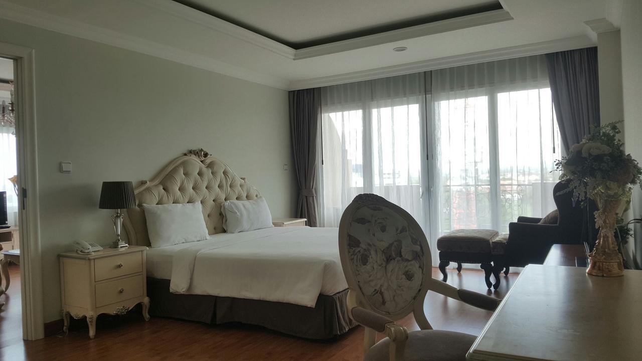 Lk Noble Suite Паттая Екстер'єр фото