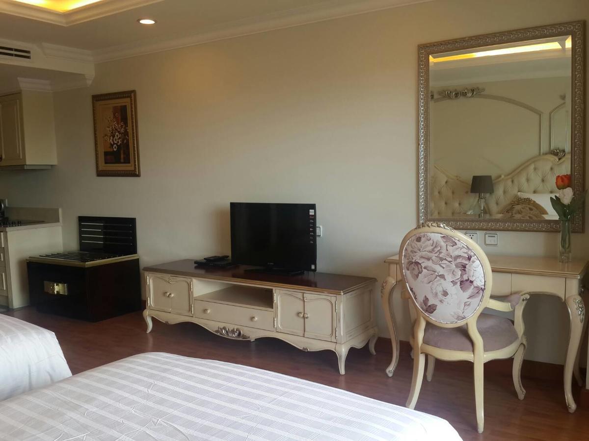 Lk Noble Suite Паттая Екстер'єр фото