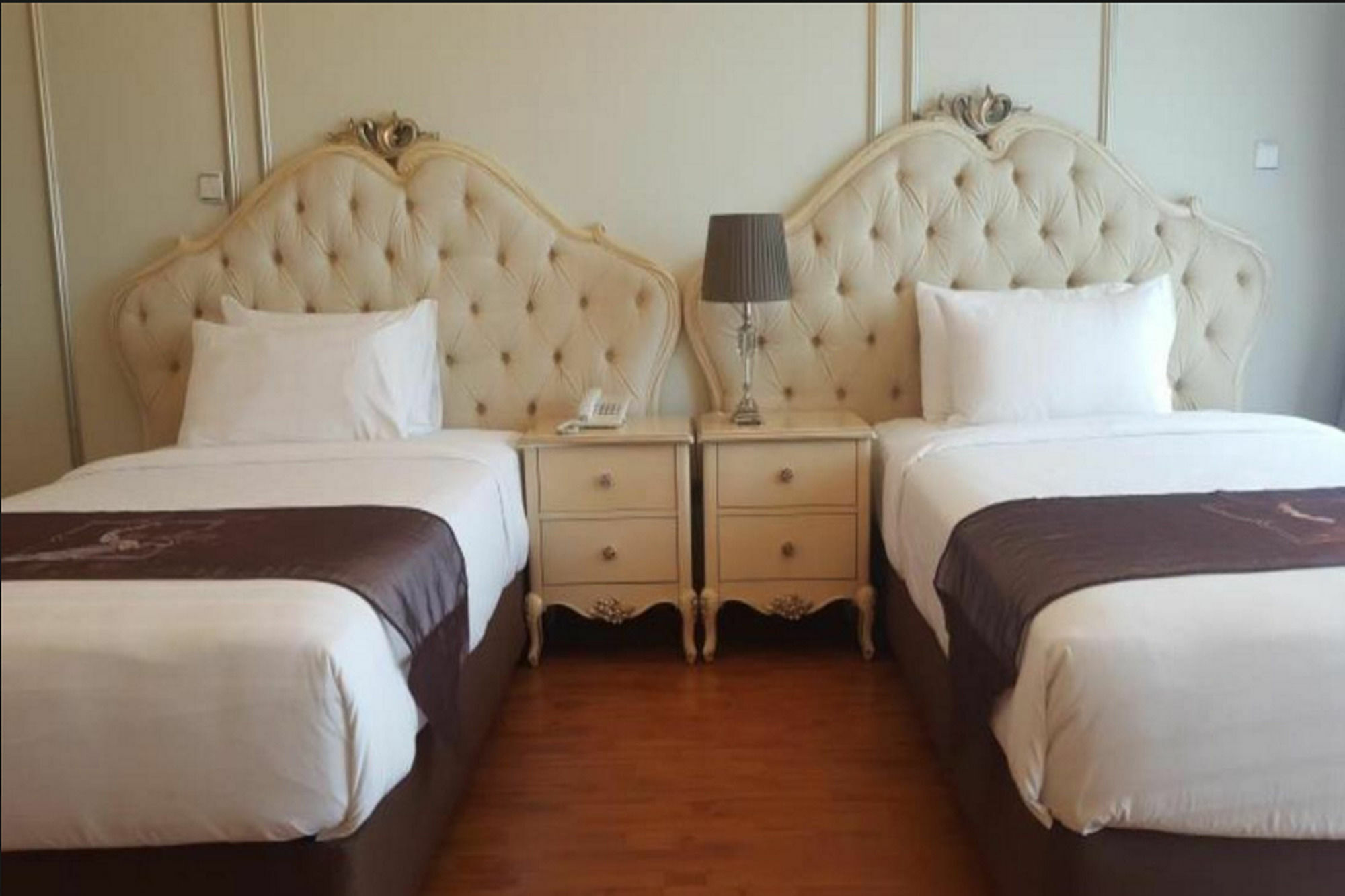Lk Noble Suite Паттая Екстер'єр фото