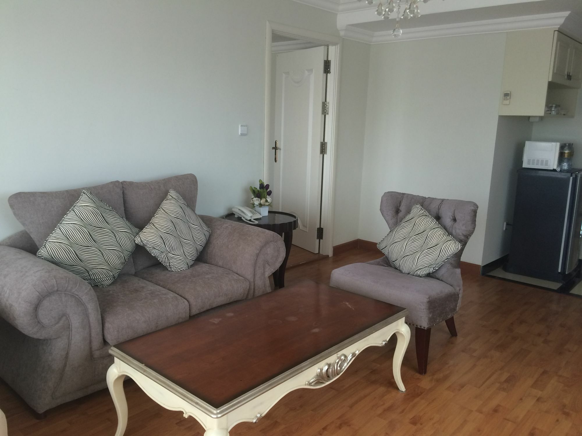 Lk Noble Suite Паттая Екстер'єр фото