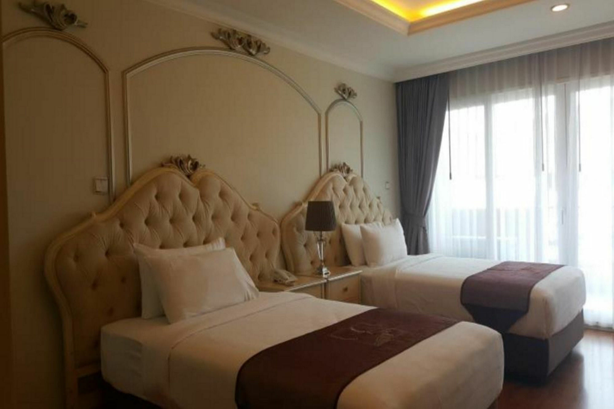 Lk Noble Suite Паттая Екстер'єр фото